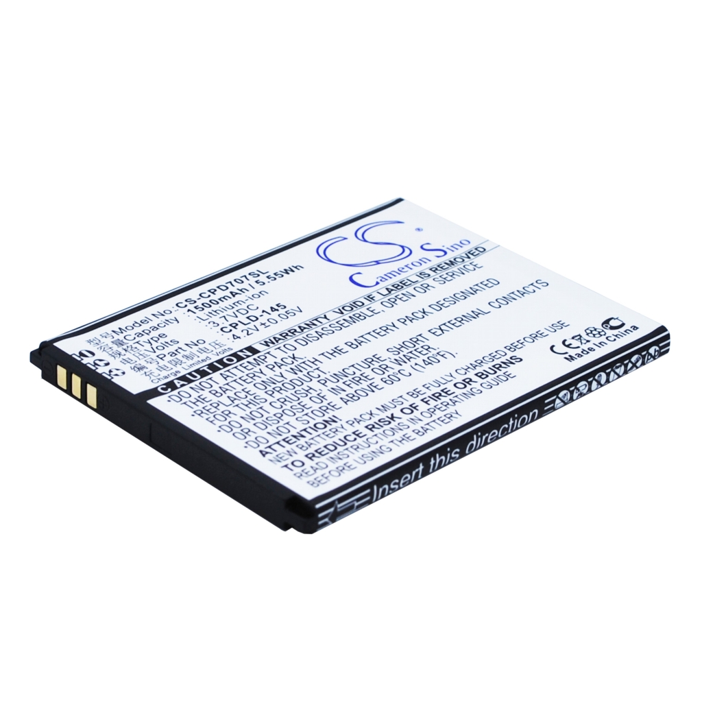 Încărcător de birou Coolpad CS-CPD707SL