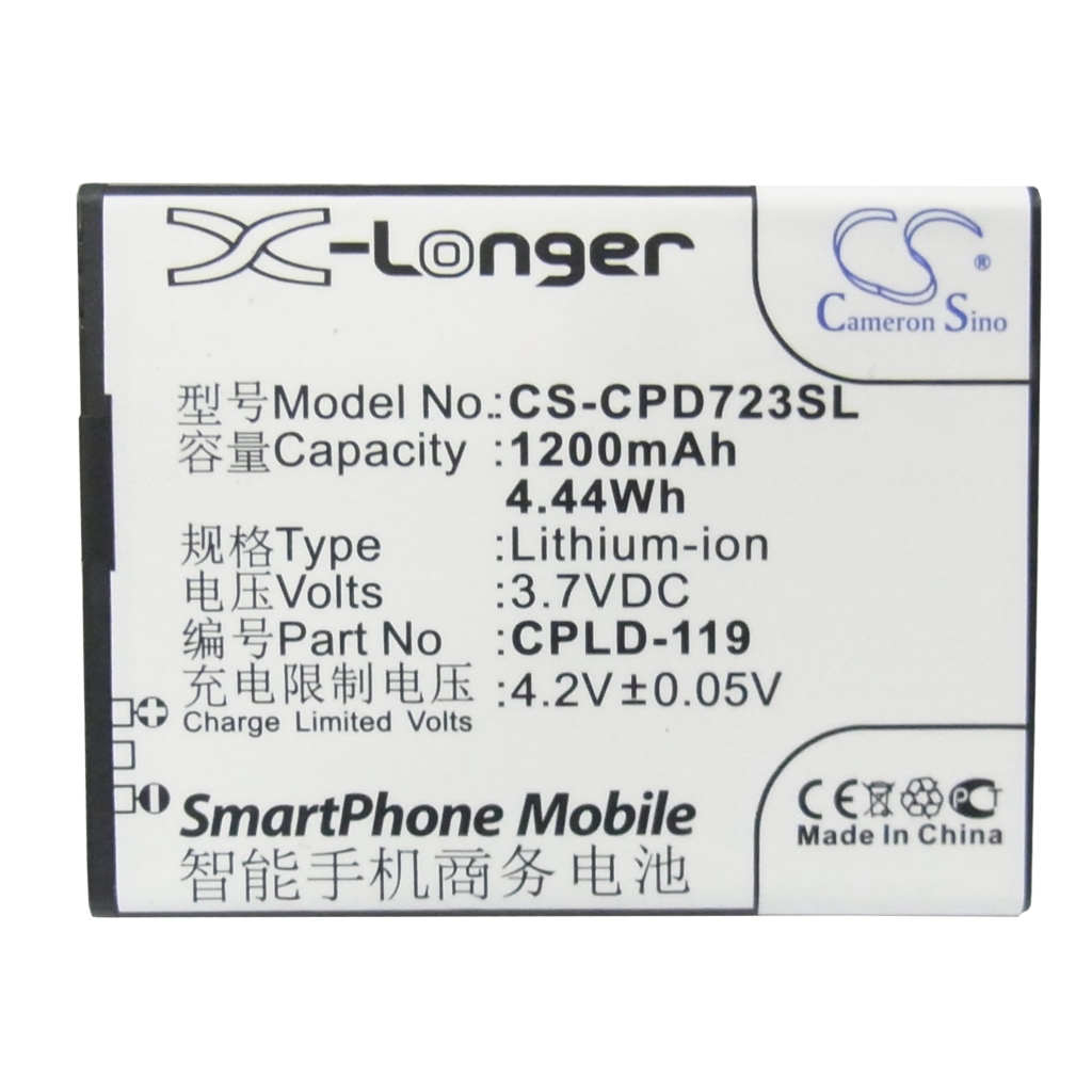 Încărcător de birou Bluboo CS-CPD723SL