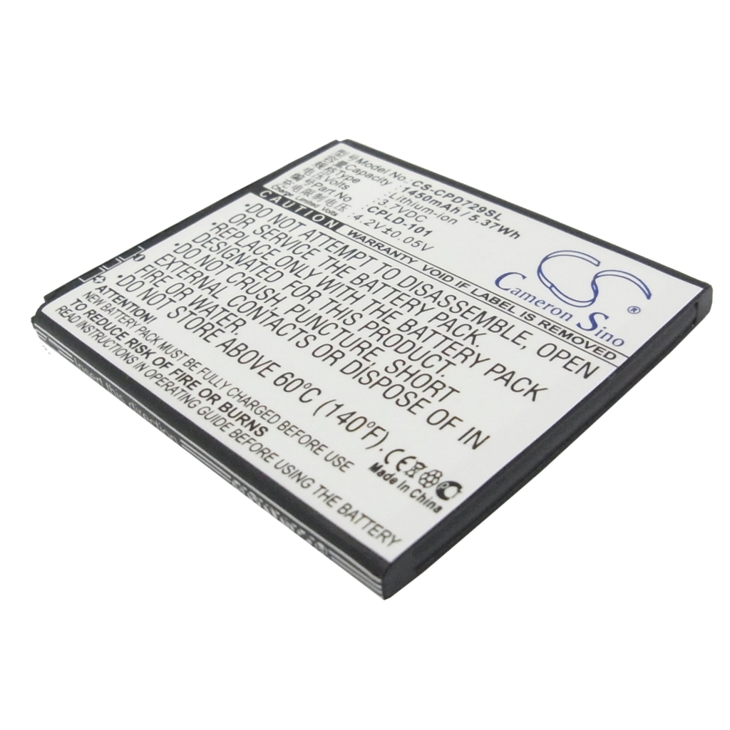 Încărcător de birou Smartfren CS-CPD729SL