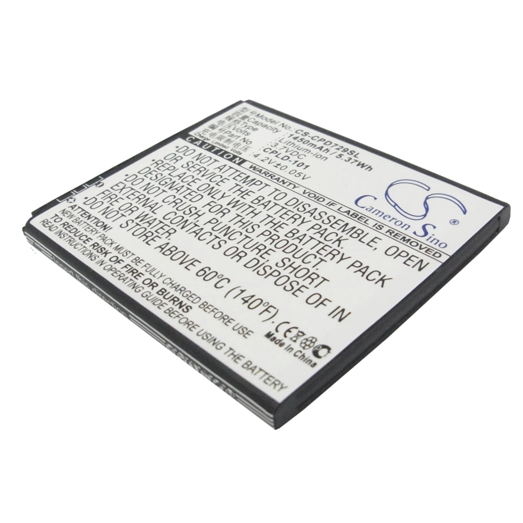Încărcător de birou Texas instruments CS-CPD729SL