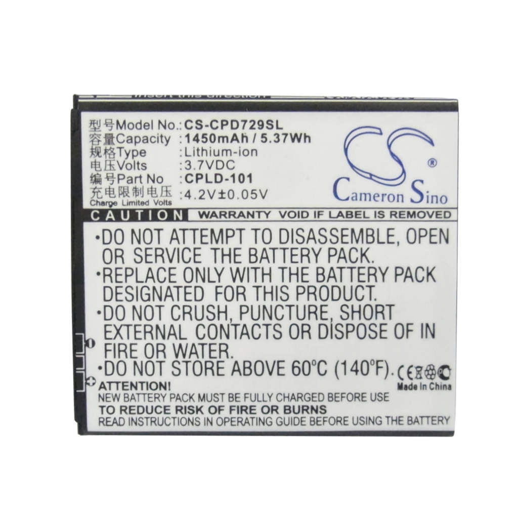 Încărcător de birou Smartfren CS-CPD729SL