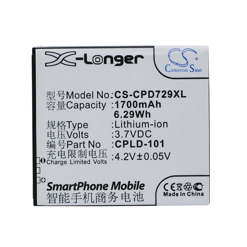 Încărcător de birou HTC CS-CPD729XL