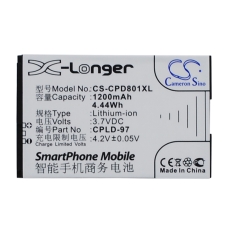 Înlocuire compatibilă pentru bateria Coolpad CPLD-97