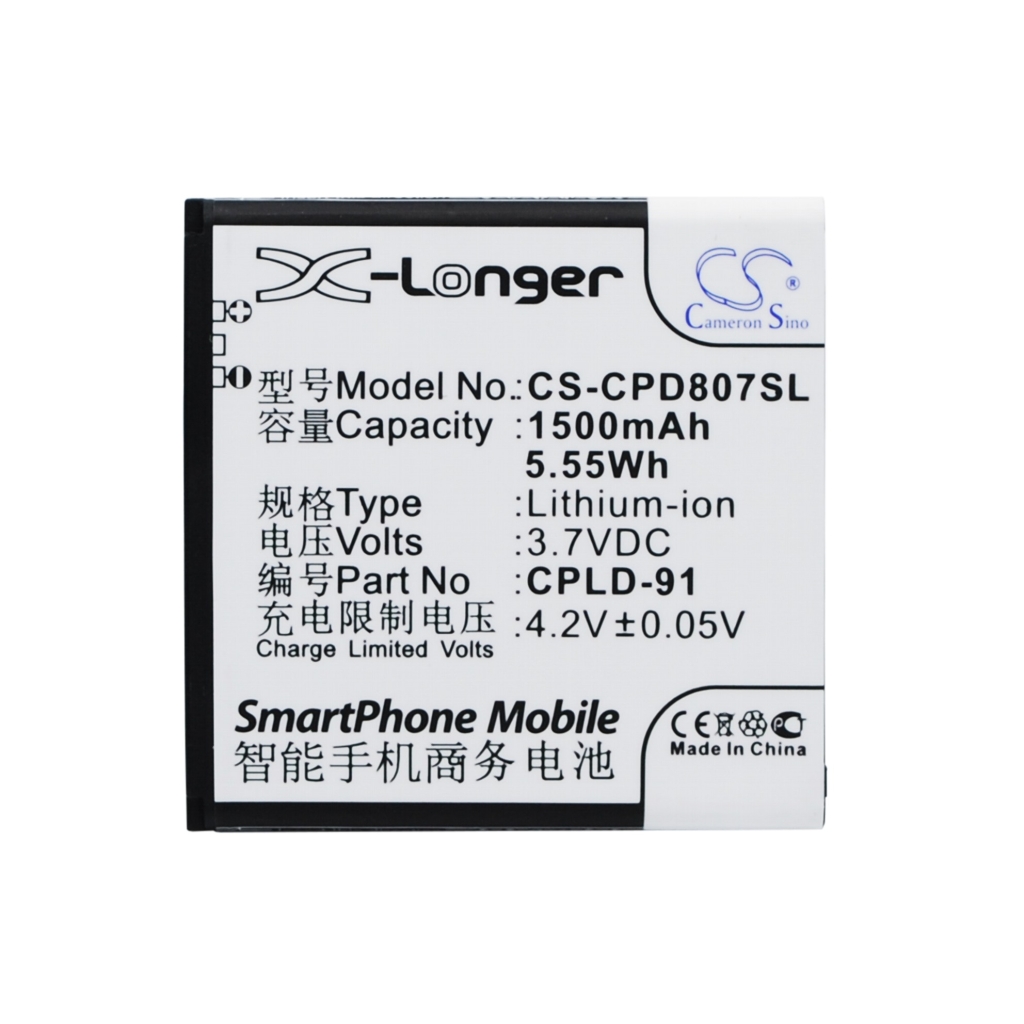 Încărcător de birou Coolpad CS-CPD807SL