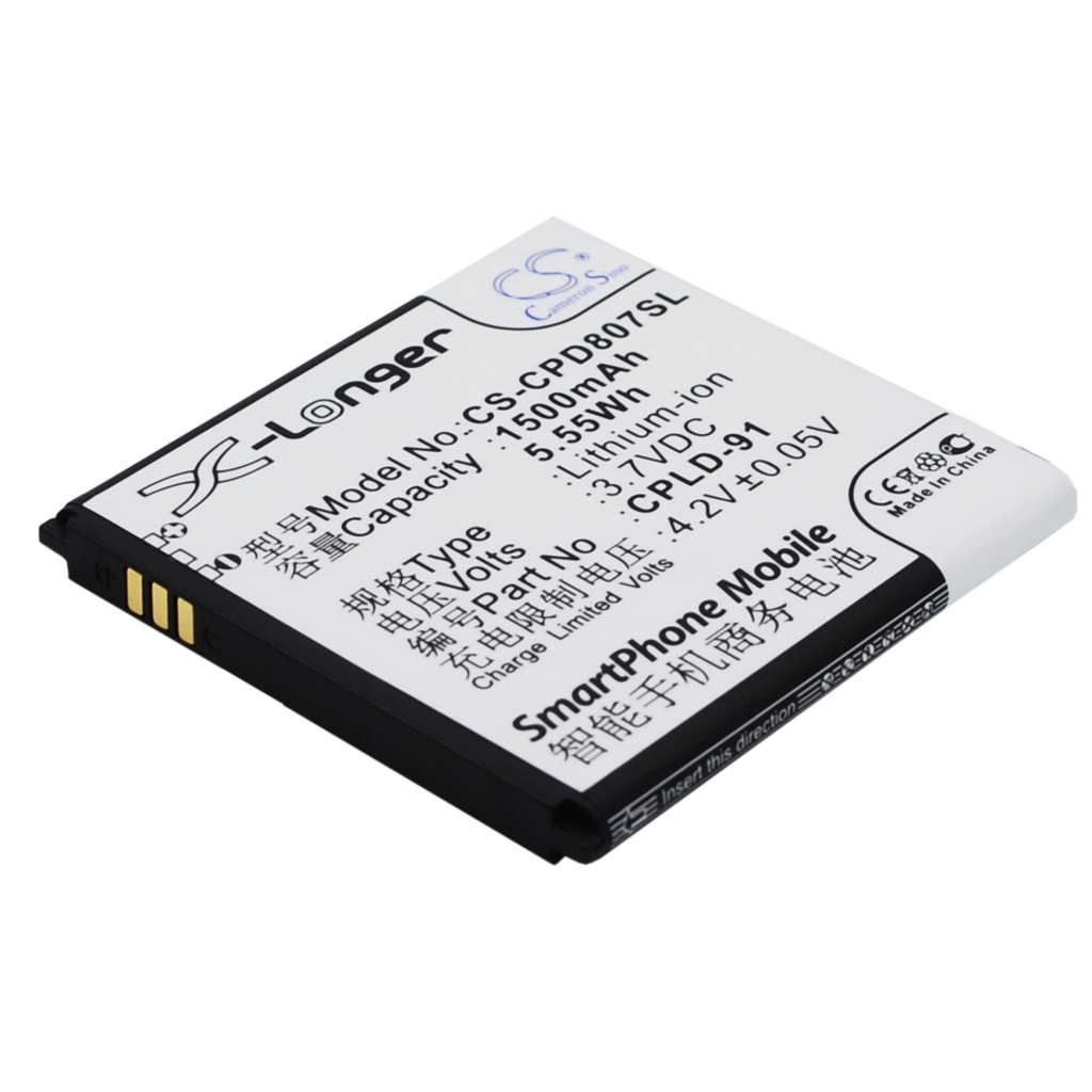 Încărcător de birou Coolpad CS-CPD807SL