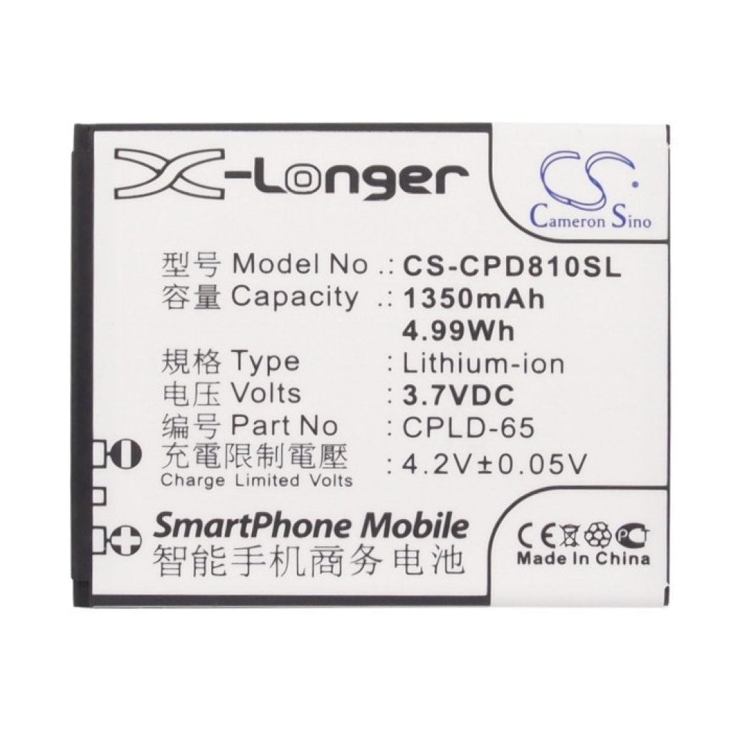 Încărcător de birou Smartfren CS-CPD810SL