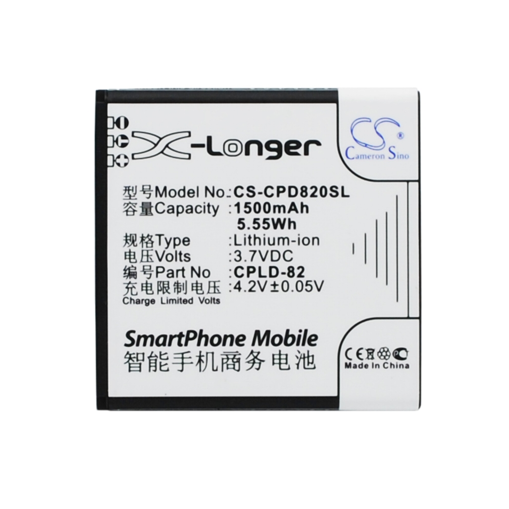 Încărcător de birou Coolpad CS-CPD820SL