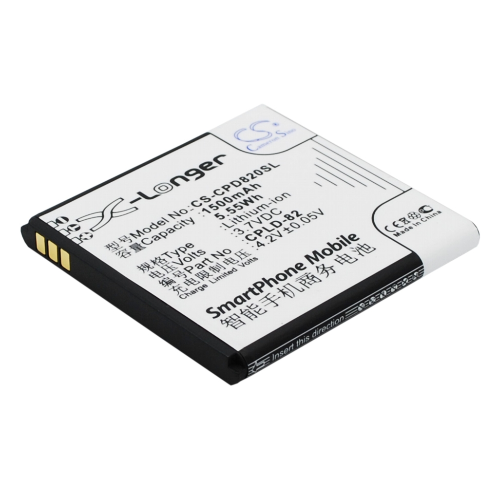 Încărcător de birou Coolpad CS-CPD820SL