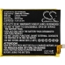 Baterie telefon mobil Coolpad 8298-A01 (CS-CPD829SL)