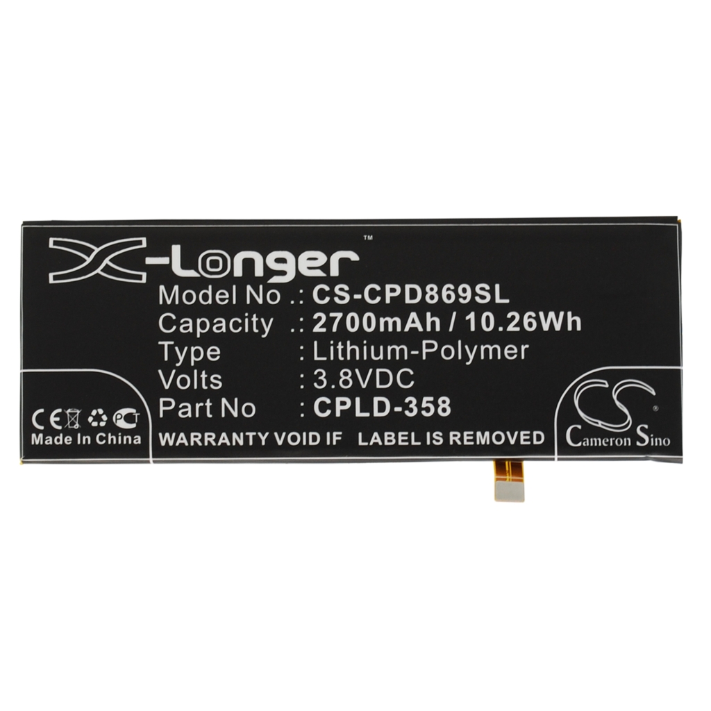 Încărcător de birou Coolpad X7 (CS-CPD869SL)