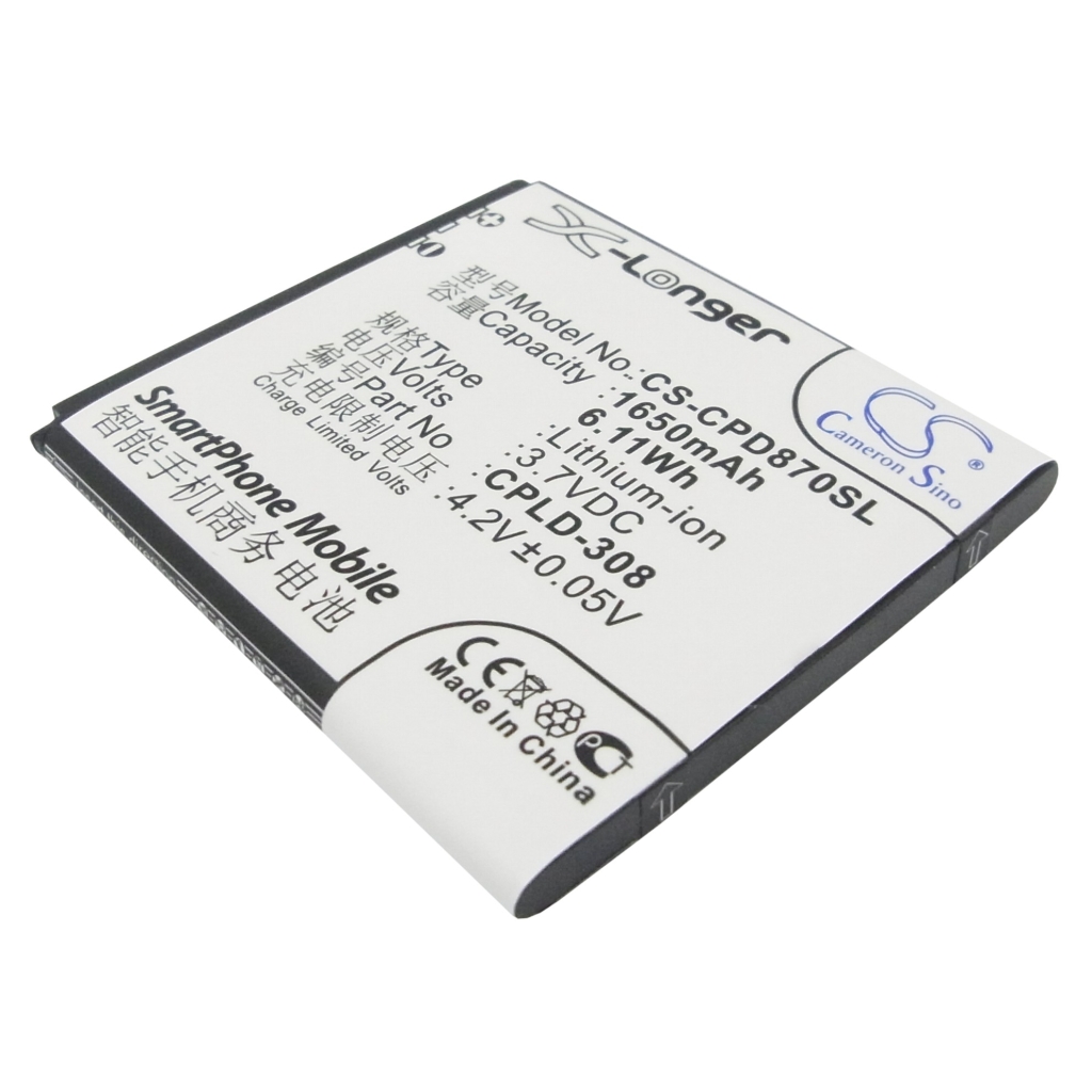 Încărcător de birou Bluboo CS-CPD870SL