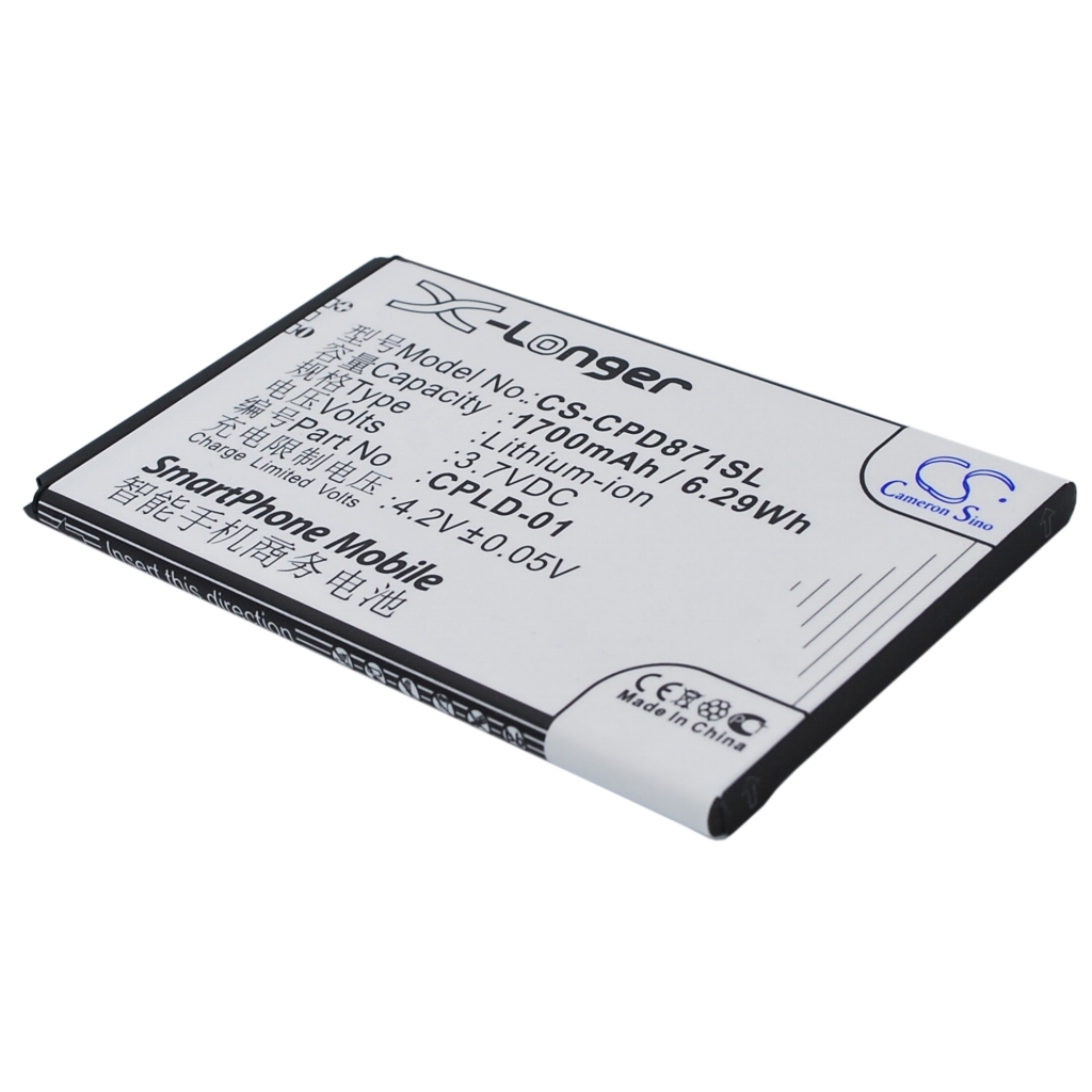 Încărcător de birou Smartfren CS-CPD871SL