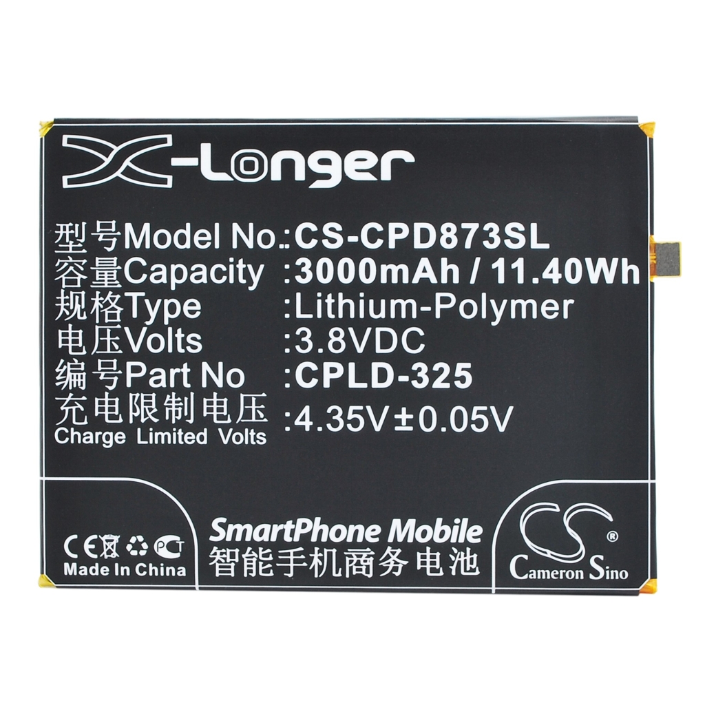 Baterie compatibil cu Coolpad CS-CPD873SL