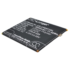 Înlocuire compatibilă pentru bateria COOLPAD CPLD-325