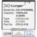 Încărcător de birou Smartfren CS-CPD886SL