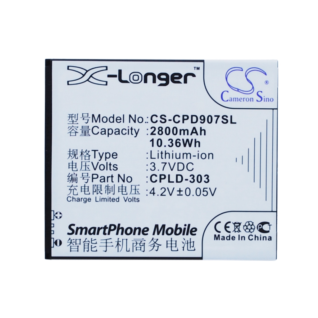 Încărcător de birou Coolpad CS-CPD907SL