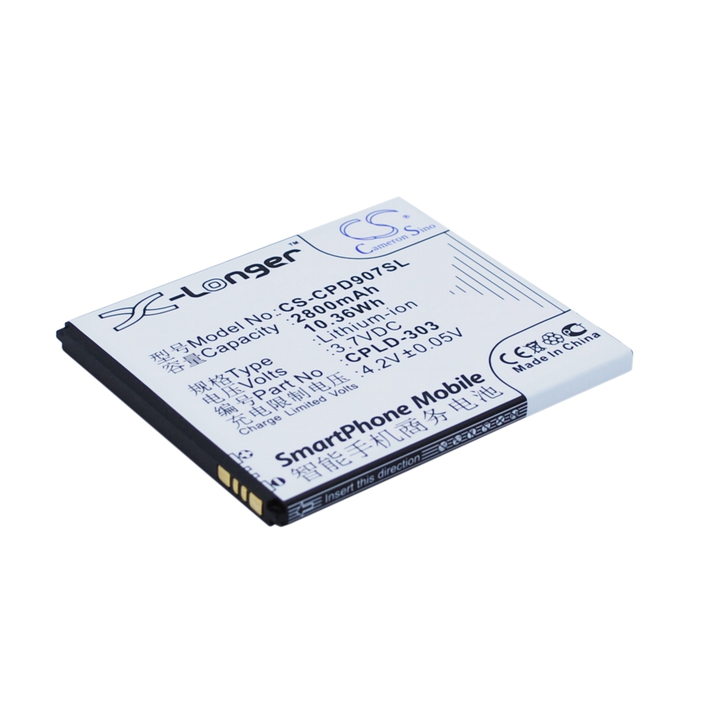 Încărcător de birou Coolpad CS-CPD907SL