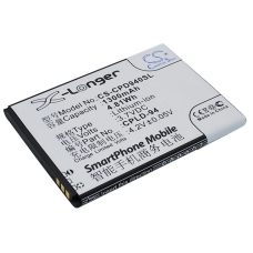 Înlocuire compatibilă pentru bateria Coolpad CPLD-94