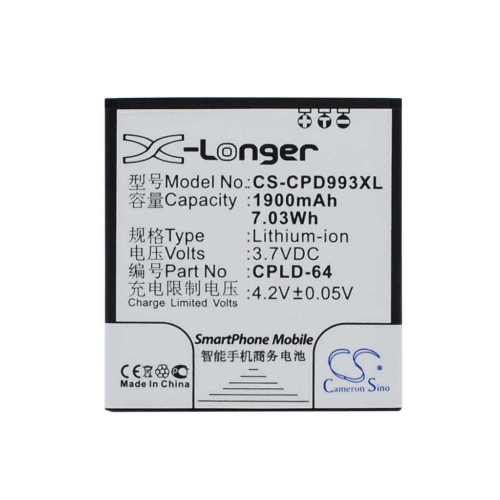 Încărcător de birou Cubot CS-CPD993XL