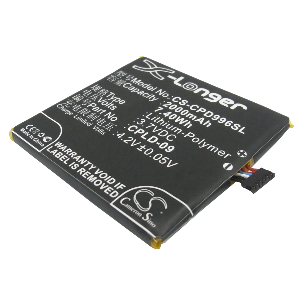 Baterie telefon mobil Coolpad 9960 (CS-CPD996SL)