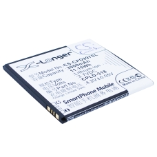 Înlocuire compatibilă pentru bateria Coolpad CPLD-318