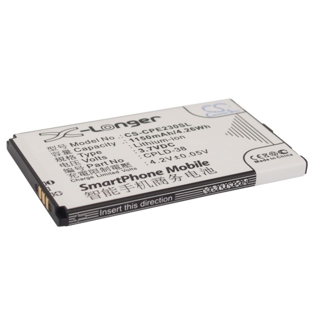 Încărcător de birou Smartfren CS-CPE230SL