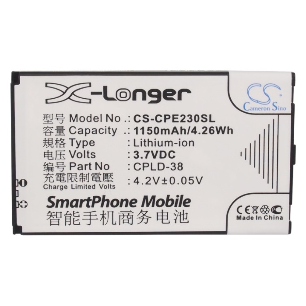 Încărcător de birou Smartfren CS-CPE230SL