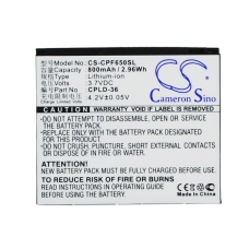 Înlocuire compatibilă pentru bateria Coolpad CPLD-36