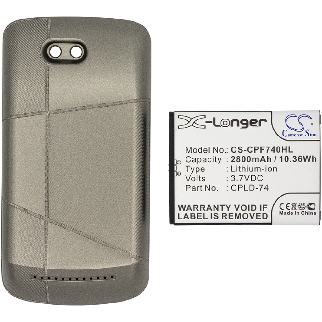 Încărcător de birou Coolpad CS-CPF740HL