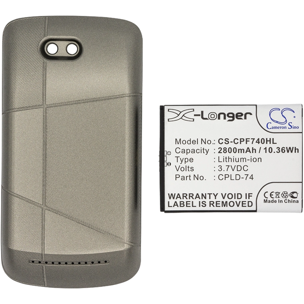Încărcător de birou Texas instruments CS-CPF740HL