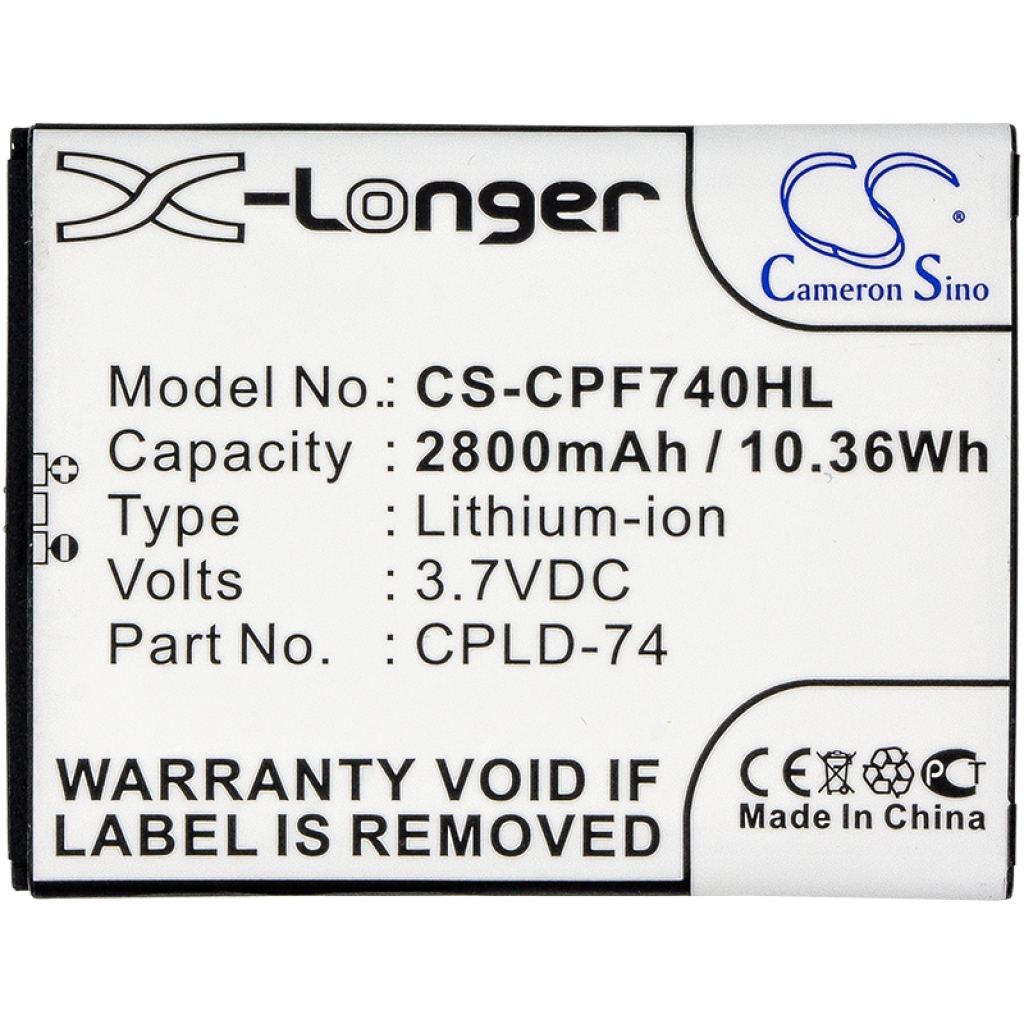 Încărcător de birou Coolpad CS-CPF740HL
