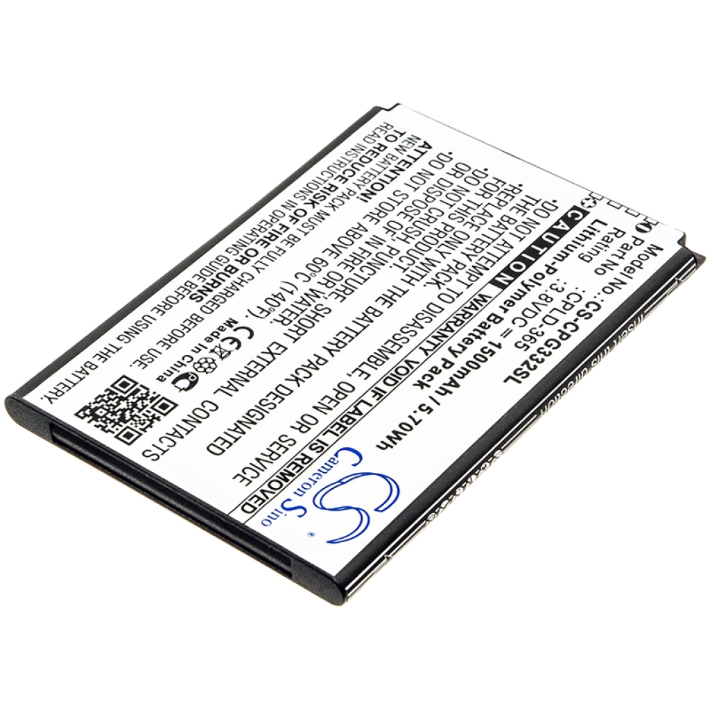 Înlocuire compatibilă pentru bateria T-Mobile CPLD-365