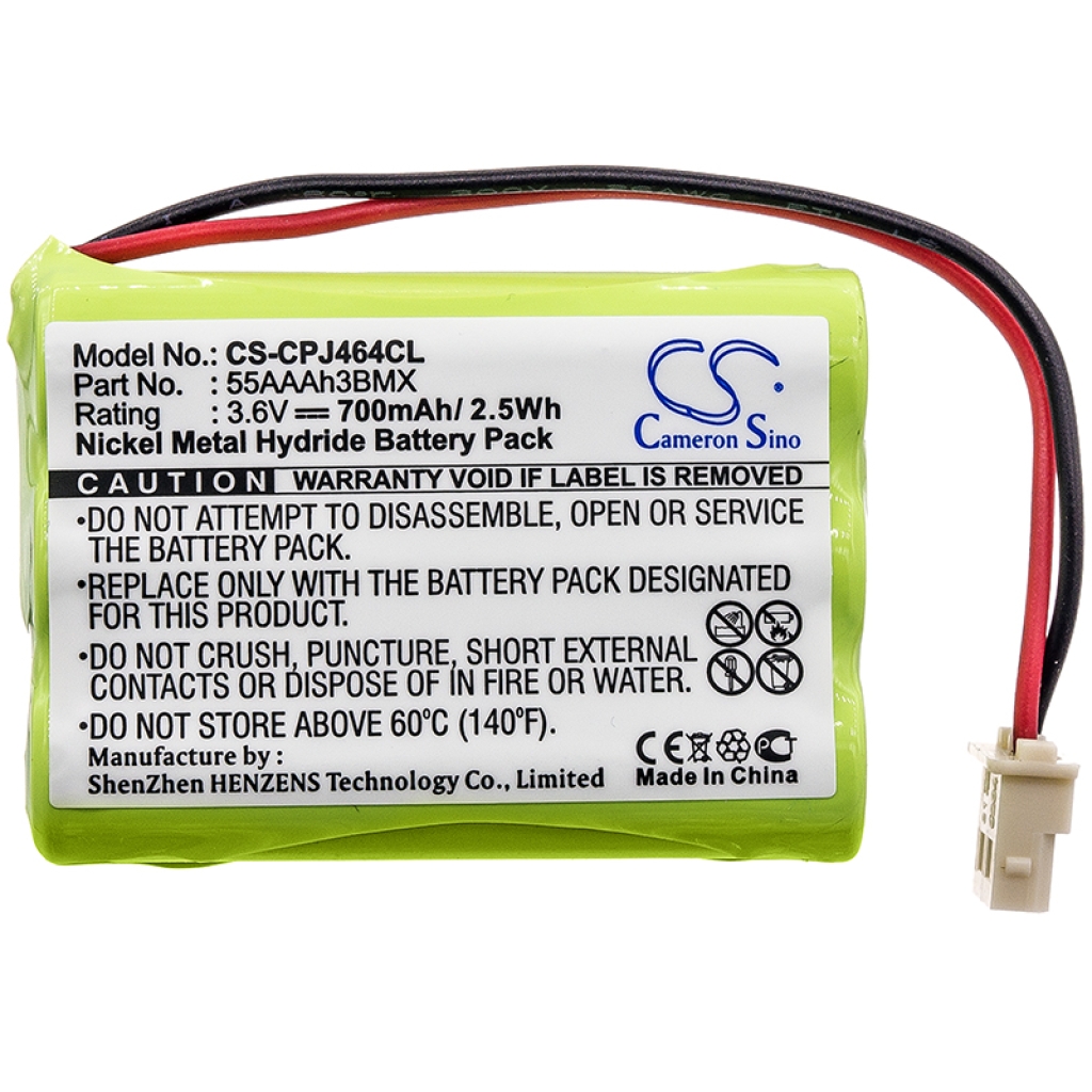 Baterie telefon fără fir V Tech LS5101 (CS-CPJ464CL)