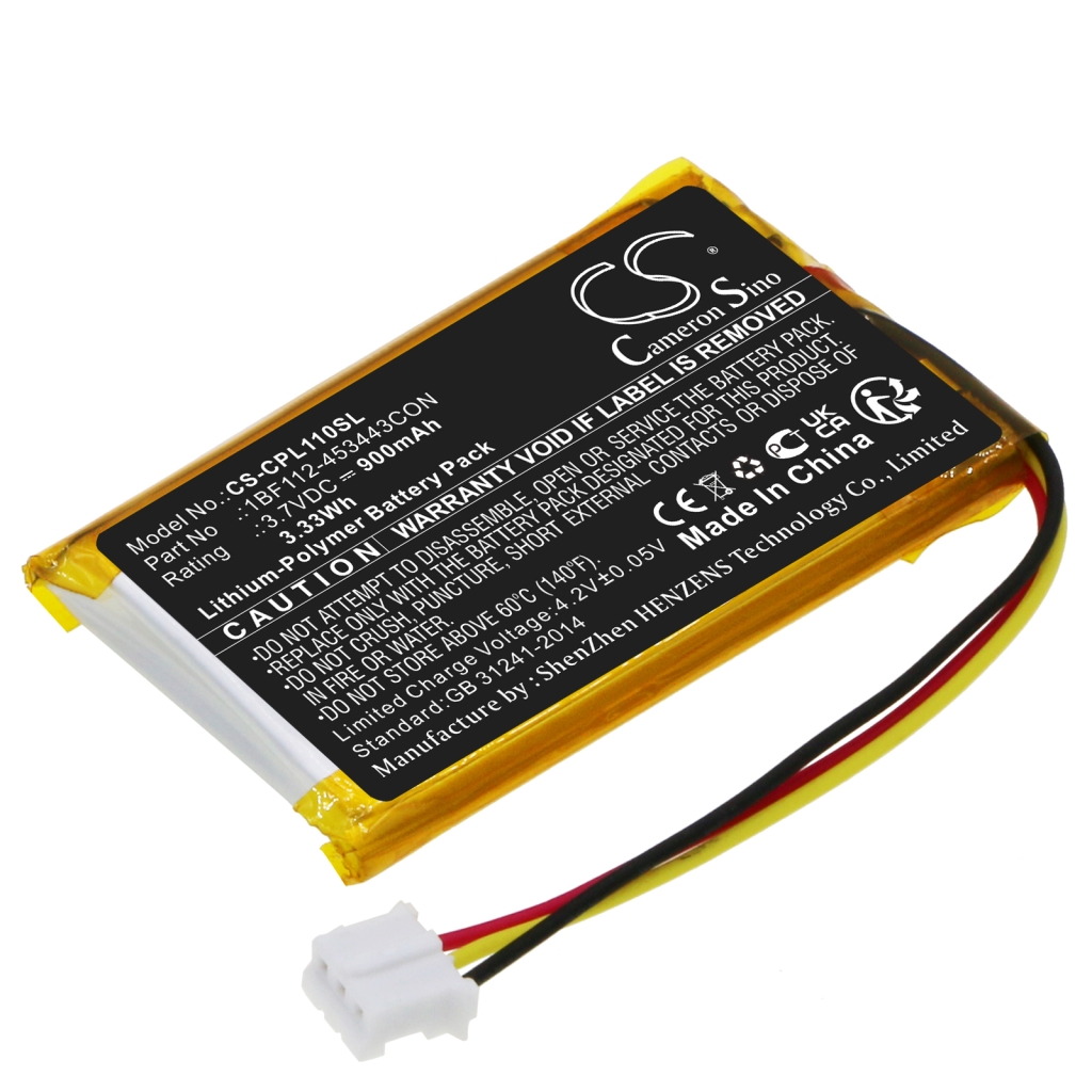 Înlocuire compatibilă pentru bateria Calamp 1BF112-453443CON