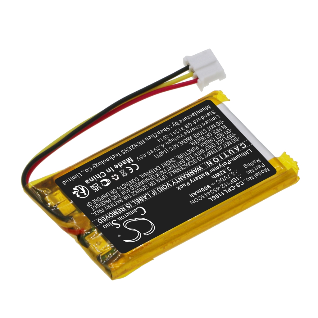 Înlocuire compatibilă pentru bateria Calamp 1BF112-453443CON