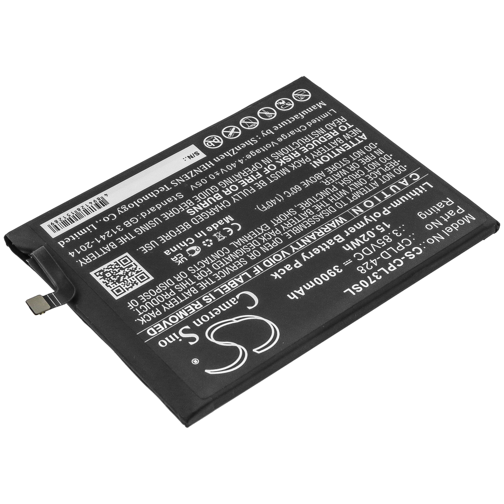 Baterie telefon mobil Coolpad CP3705AS (CS-CPL370SL)
