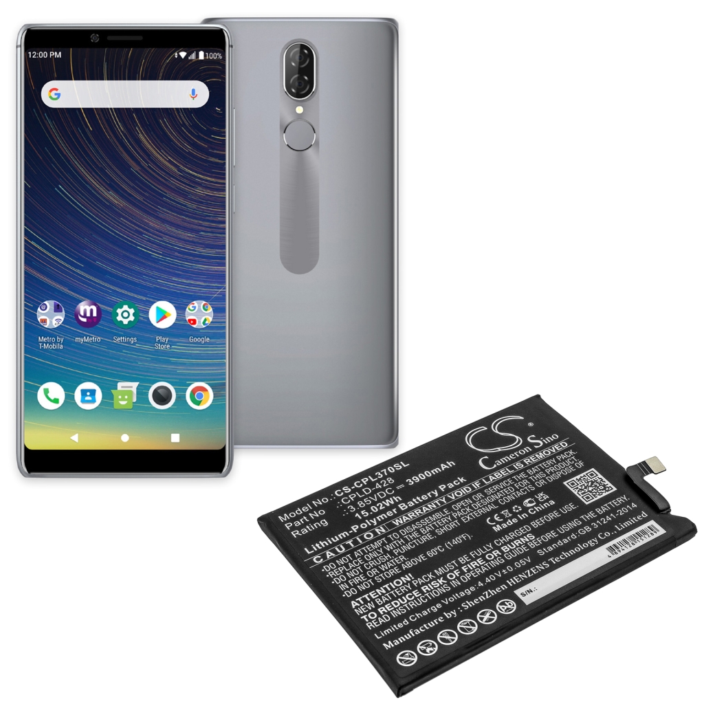 Baterie telefon mobil Coolpad CP3705AS (CS-CPL370SL)