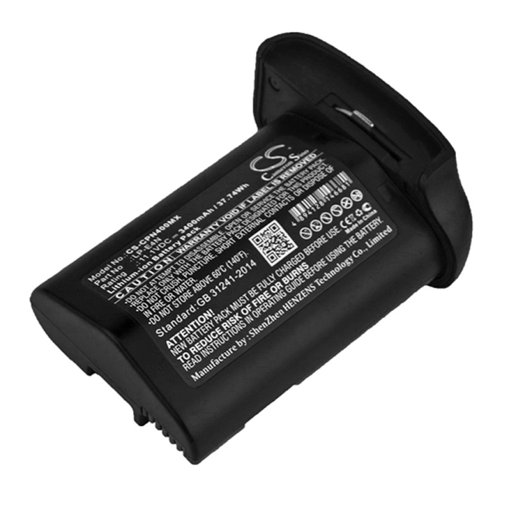 Înlocuire compatibilă pentru bateria Canon LP-E4N