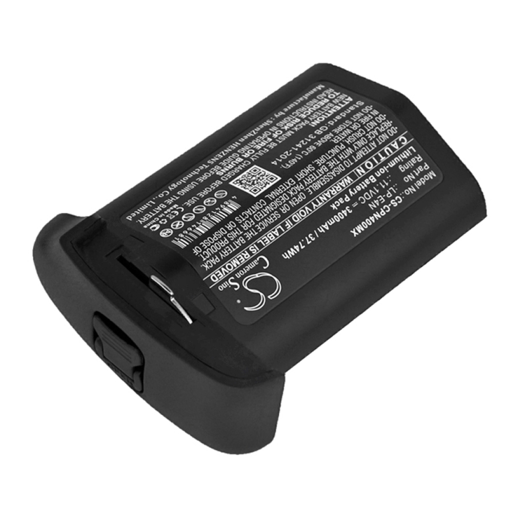 Înlocuire compatibilă pentru bateria Canon LP-E4N