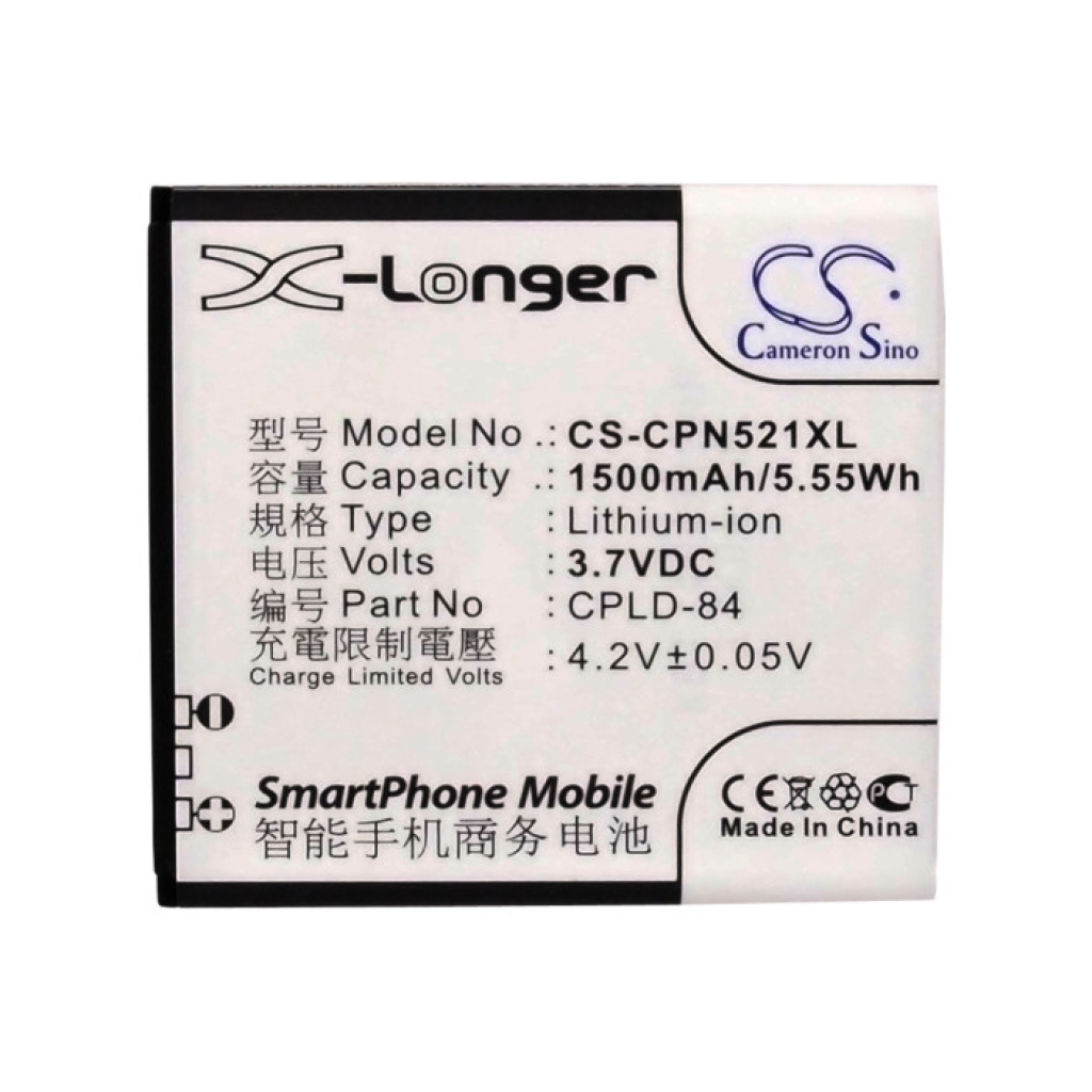 Baterie compatibil cu Coolpad CS-CPN521XL