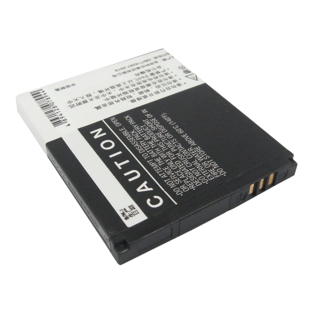 CS-CPN950SL etichetă frontală 1200mAh 4,44Wh 3,7VDC CPLD-61 Li-ion Cameron Sino
