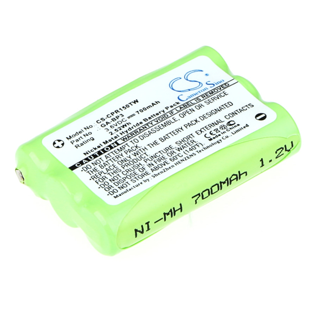 Baterie radio bidirecțional Cobra PR150 (CS-CPR150TW)