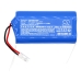 Baterie aspirator Concept CS-CPR310VX