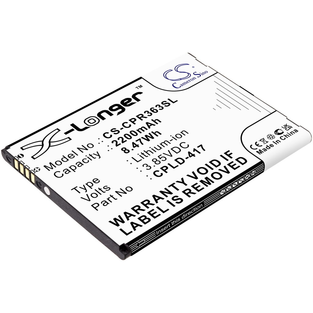 Baterie telefon mobil Coolpad Defiant (CS-CPR363SL)