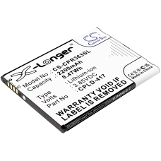 Înlocuire compatibilă pentru bateria Coolpad CPLD-417
