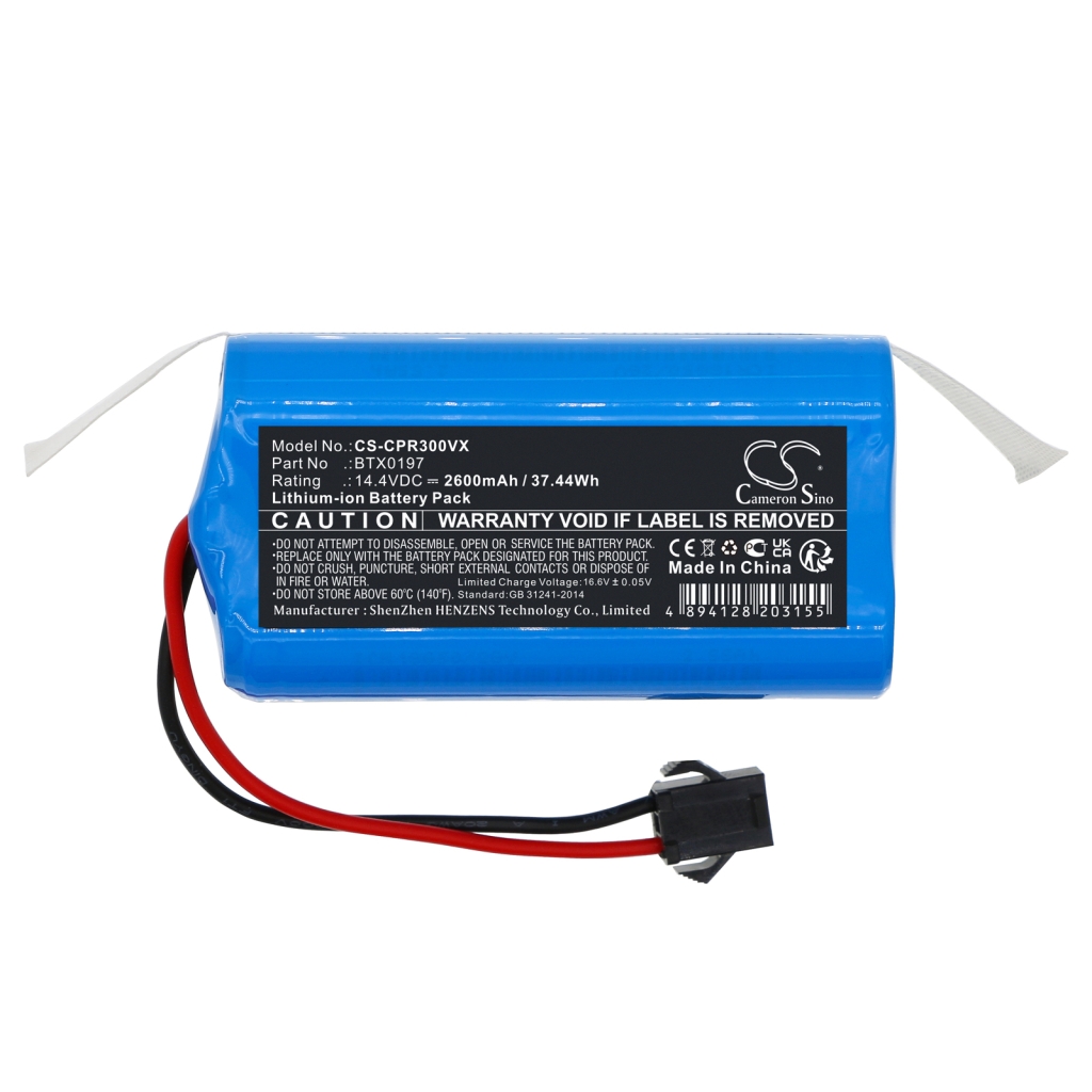 Baterie aspirator Eufy CS-CPR300VX