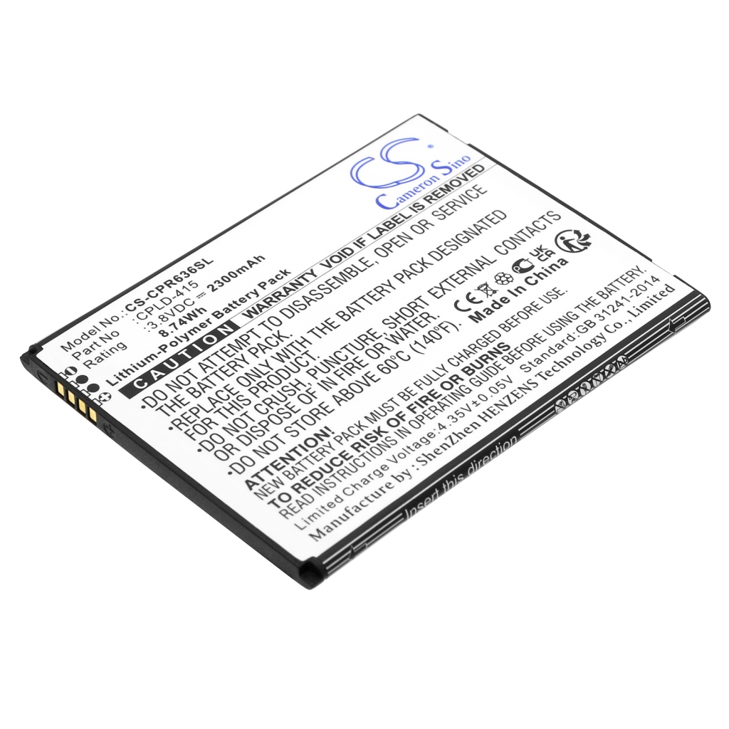 Baterie telefon mobil Coolpad BTR3636AB (CS-CPR636SL)