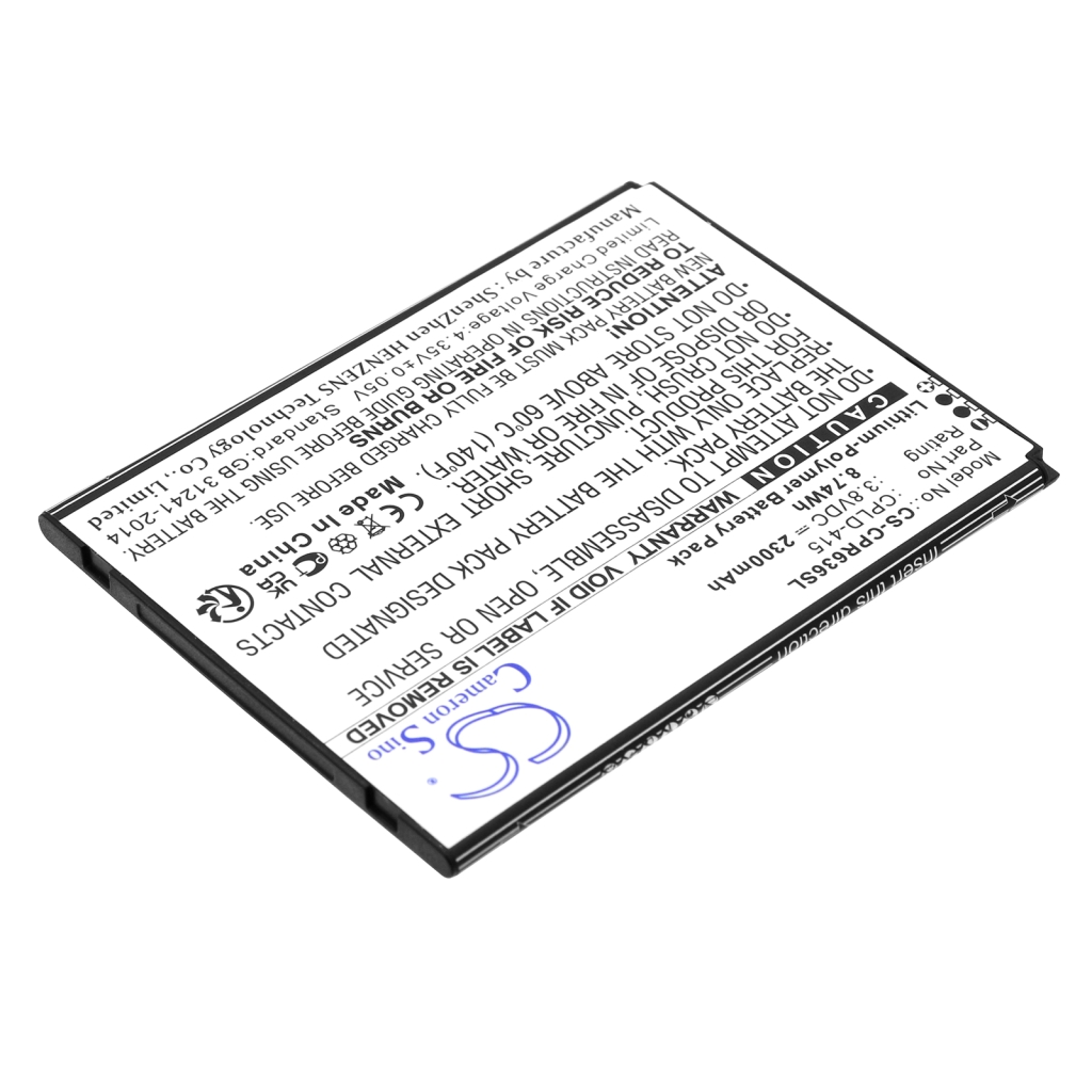 Baterie telefon mobil Coolpad BTR3636AB (CS-CPR636SL)