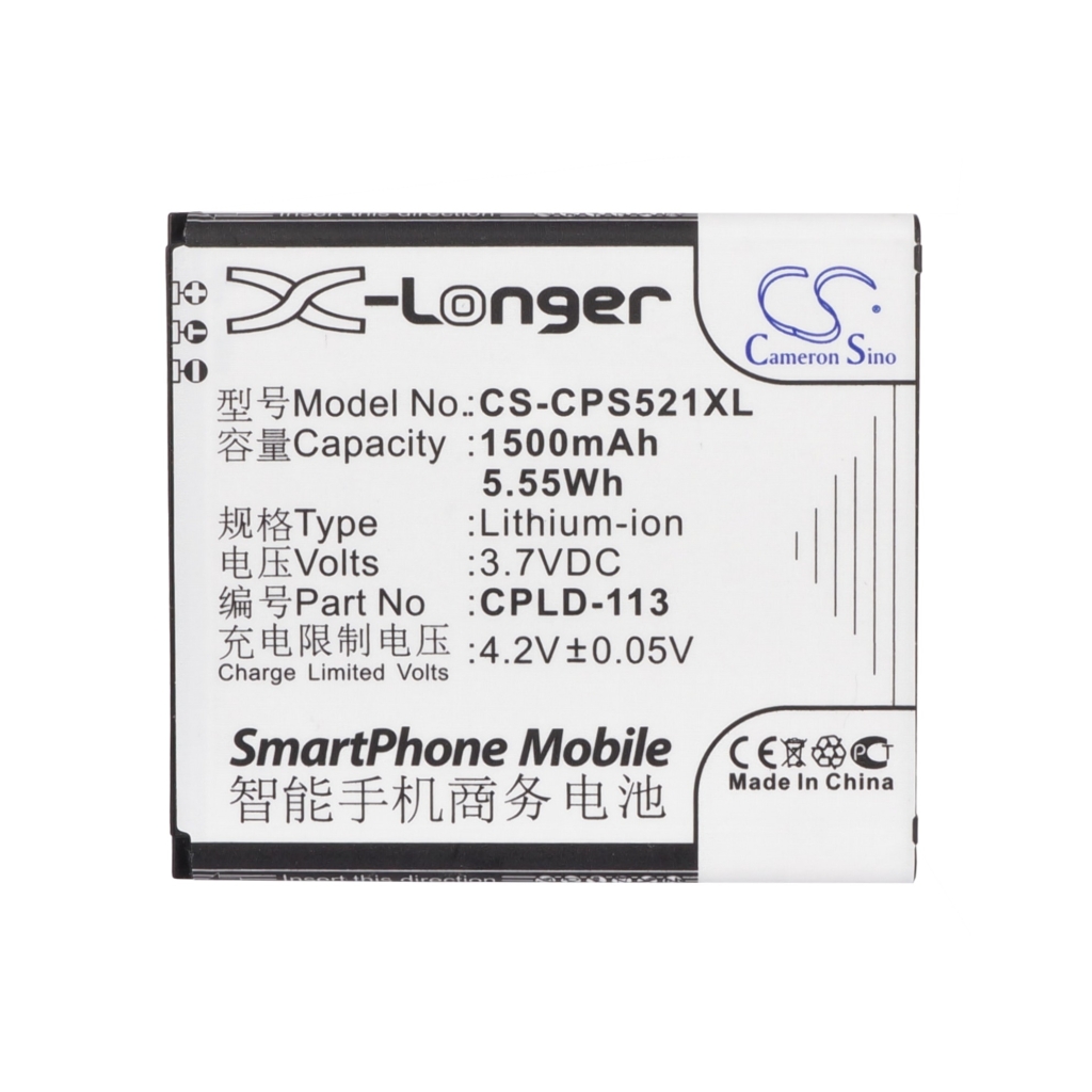 Încărcător de birou Bluboo CS-CPS521XL