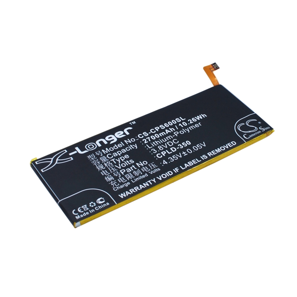 Baterie telefon mobil Coolpad ivvi S6-NT (CS-CPS600SL)